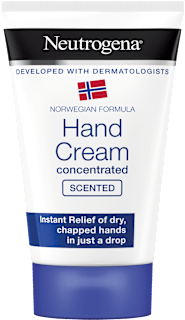 Cremă de mâini concentrată Neutrogena