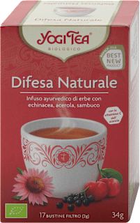 Tisana Difesa naturale YOGI TEA