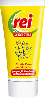 Handwaschmittel in der Tube für die Reise & daheim Reisegröße Rei