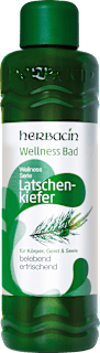 Wellness-Bad Latschenkiefer Herbacin