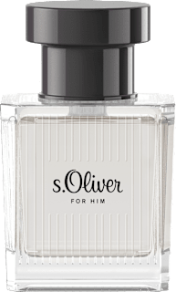 FOR HIM edt s.Oliver