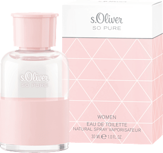  So Pure Women Eau de Toilette  s.Oliver