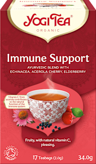 Čaj Immune Support, 17 vrećica YOGI TEA