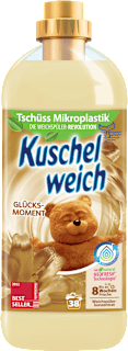 Płyn do płukania Glucksmoment Kuschelweich