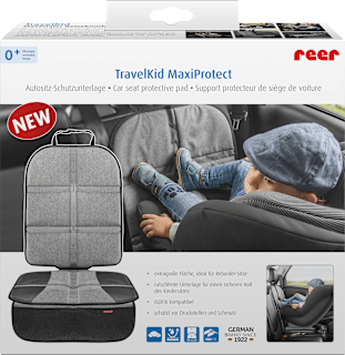 Autositzauflage Travel Kid Maxo Protect Reer