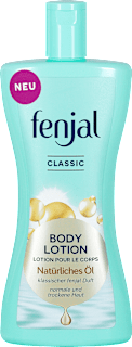 CLASSIC - losion za telo fenjal