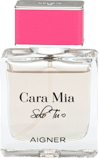 Eau de Parfum Cara Mia Solo Tu AIGNER