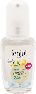 Deo sprej sensitive fenjal