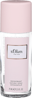 Dezodorant For Her     s.Oliver