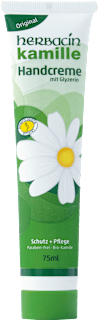 Handcreme Kamille  Herbacin