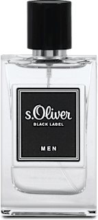Black Label men edt s.Oliver