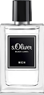 BLACK LABEL MAN EdT - muški s.Oliver