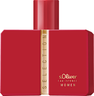SELECTION EAU INTENSE WOMEN, EdP s.Oliver