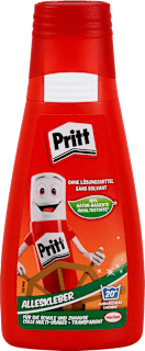 Alleskleber transparent Pritt