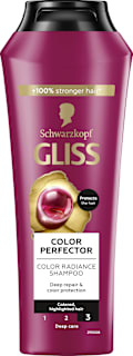Шампоан за боядисана коса и кичури Schwarzkopf GLISS
