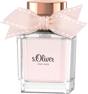 Női EdT For Her s.Oliver