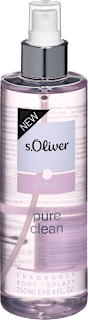 Odišavljena meglica za telo So Pure s.Oliver