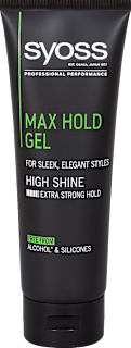 Max Hold - Gel syoss