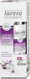 Straffendes Serum lavera NATURKOSMETIK