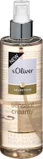 Odišavljena meglica za telo Selection s.Oliver