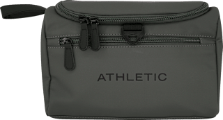 Kulturbeutel Herren grau "Athletic" manòu