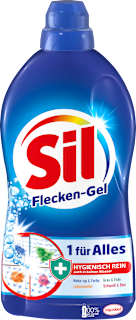 Fleckenentferner Gel All-in-1 Sil