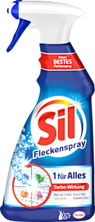 Fleckenentferner Spray All-in-1 Sil