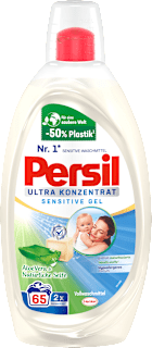 Vollwaschmittel Sensitive Gel Ultra-Konzentrat Persil