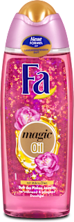 magic Oil Duschgel Pinker Jasmin Fa