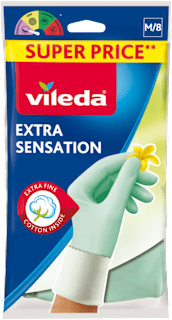 Extra Sensation rukavice – veličina M, 1 par vileda