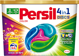 Colorwaschmittel 4in1 Discs Persil