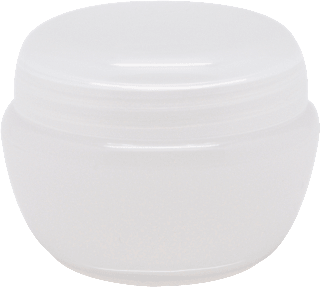 Cremedose zum Befüllen, Reisegröße Soapland