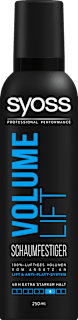 Schaumfestiger Volume Lift  syoss