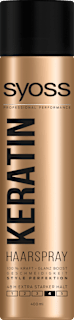 Haarspray Keratin syoss