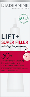 Lift+ Super Filler Anti-Age Augencreme Diadermine