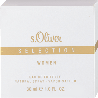 SELECTION WOMEN EdT za žene s.Oliver