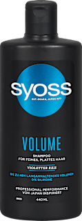 Volume Shampoo syoss