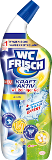 WC-Reiniger Gel Lemon WC-Frisch