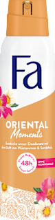 Deospray Oriental Moments Fa