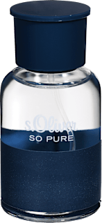SO PURE men edt s.Oliver