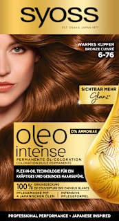 Haarfarbe 6-76 Warmes Kupfer, 1 St Syoss Oleo Intense