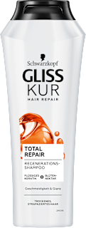 Hair Repair Total Repair Shampoo Schwarzkopf GLISS