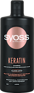 Keratin Shampoo syoss