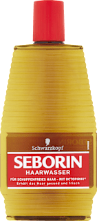 vlasová voda pro vlasy bez lupů Schwarzkopf Seborin
