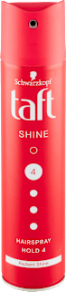 SHINE Radiant Shine - lak za kosu, jačina učvršćivanja: 4 Schwarzkopf taft