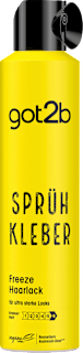 Sprühkleber Freeze Haarlack got2b