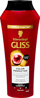 Sampon Color Perfector, festett vagy melírozott hajra Schwarzkopf GLISS