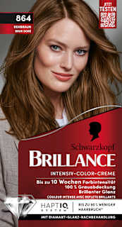 Intensiv-Color-Creme - Nr. 864 Rehbraun Schwarzkopf Brillance