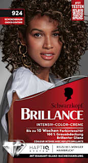 Intensiv-Color-Creme - Nr. 924 Schokobraun Schwarzkopf Brillance