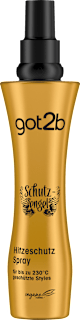 Schutzengel Hitzeschutz Spray got2b